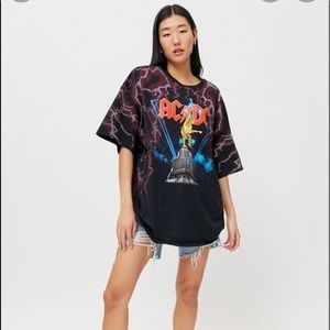 Urban Outfitters AC/DC shirt!